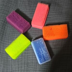 Sensory Brushes, New